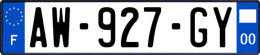 AW-927-GY