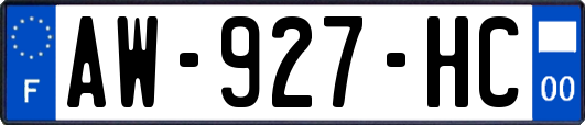 AW-927-HC