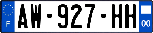 AW-927-HH