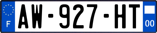 AW-927-HT