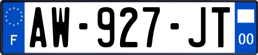 AW-927-JT