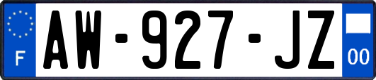 AW-927-JZ
