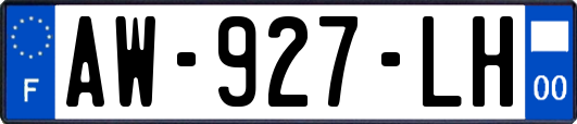 AW-927-LH