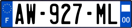 AW-927-ML