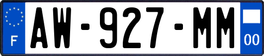 AW-927-MM