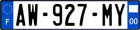 AW-927-MY