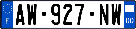 AW-927-NW
