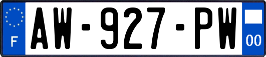 AW-927-PW