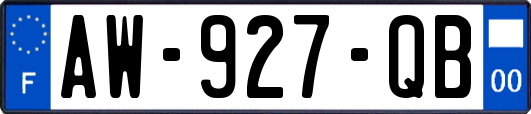 AW-927-QB