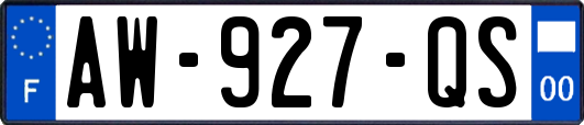 AW-927-QS