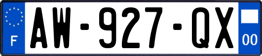 AW-927-QX