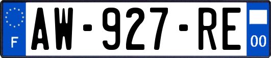 AW-927-RE