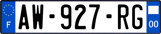 AW-927-RG