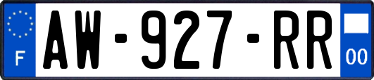AW-927-RR
