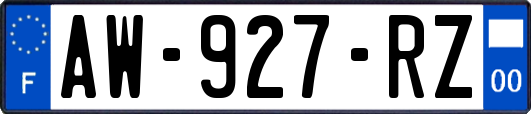 AW-927-RZ