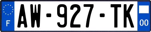 AW-927-TK