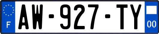 AW-927-TY