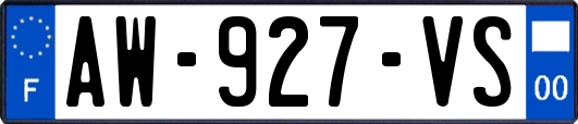 AW-927-VS