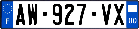 AW-927-VX