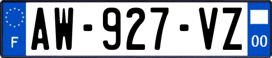 AW-927-VZ