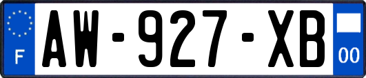 AW-927-XB