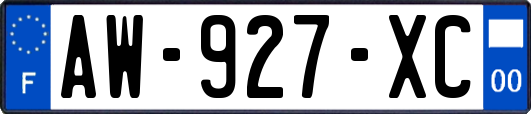 AW-927-XC
