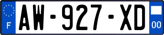 AW-927-XD