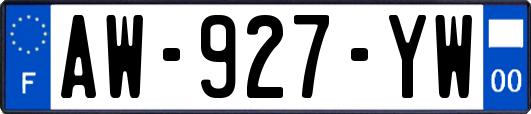 AW-927-YW