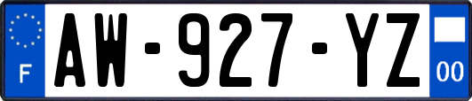 AW-927-YZ