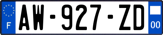 AW-927-ZD