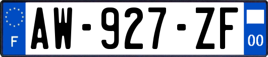 AW-927-ZF