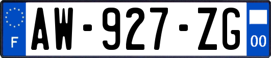 AW-927-ZG