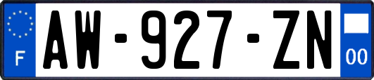 AW-927-ZN