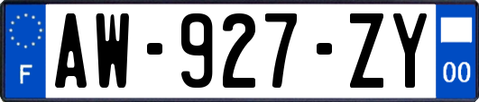 AW-927-ZY