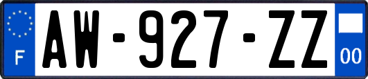 AW-927-ZZ