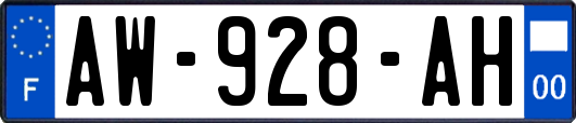 AW-928-AH