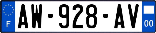 AW-928-AV