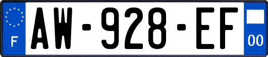 AW-928-EF