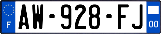 AW-928-FJ