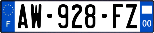 AW-928-FZ