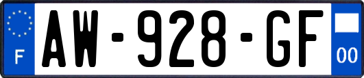 AW-928-GF