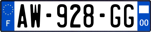 AW-928-GG