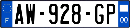 AW-928-GP