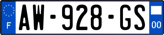 AW-928-GS