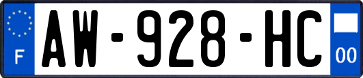 AW-928-HC