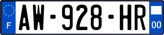 AW-928-HR