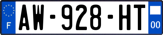 AW-928-HT