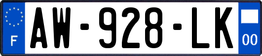 AW-928-LK