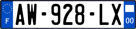 AW-928-LX