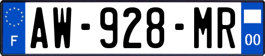 AW-928-MR